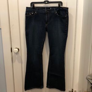 Levi’s Boot Cut Jeans